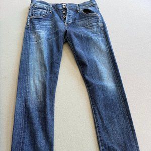 Citizen of Humanity by Jerome Dahan-Emerson slim boyfriend/Premium Vintage Jeans